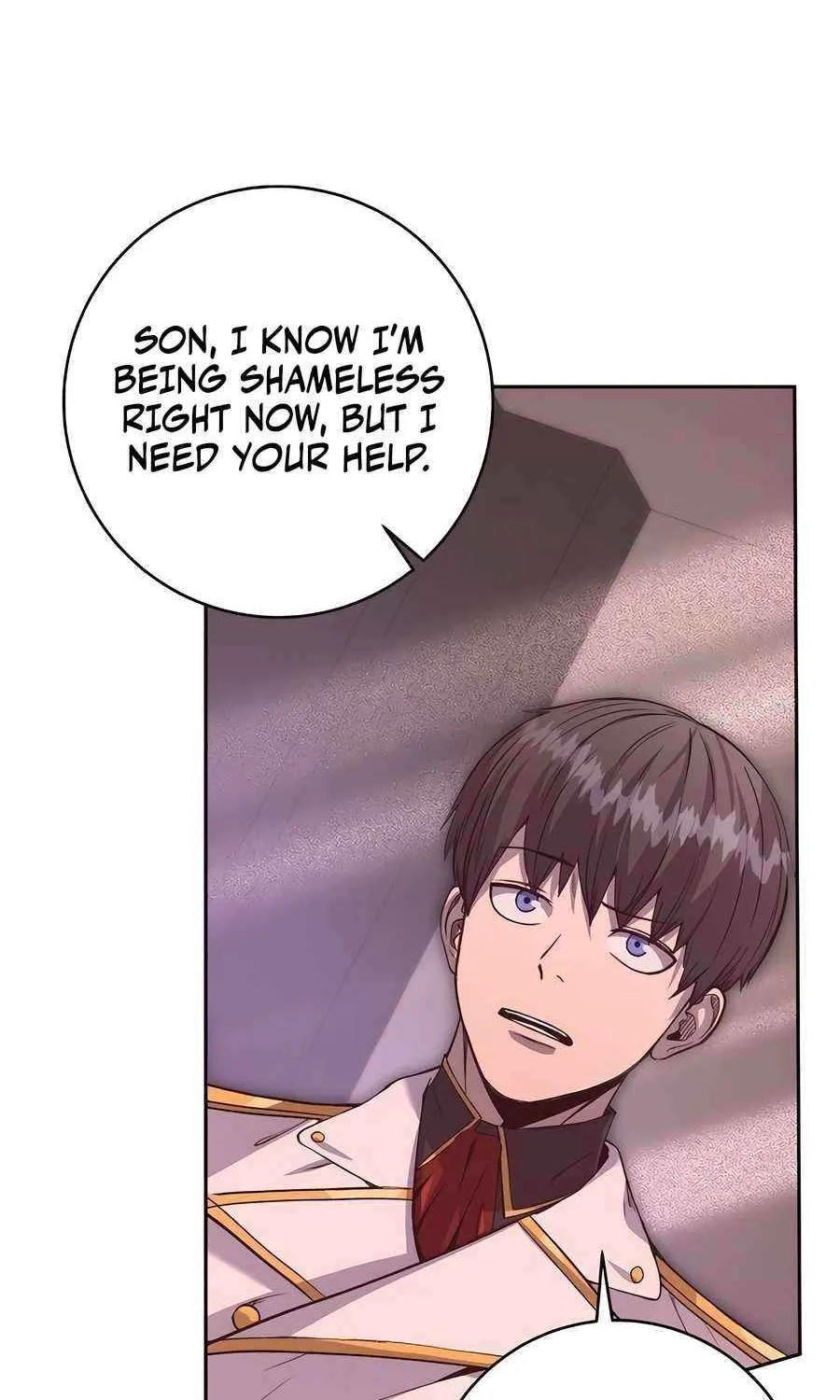 HOLY EMPEROR’S GRANDSON IS A NECROMANCER Chapter 69 page 84 - 