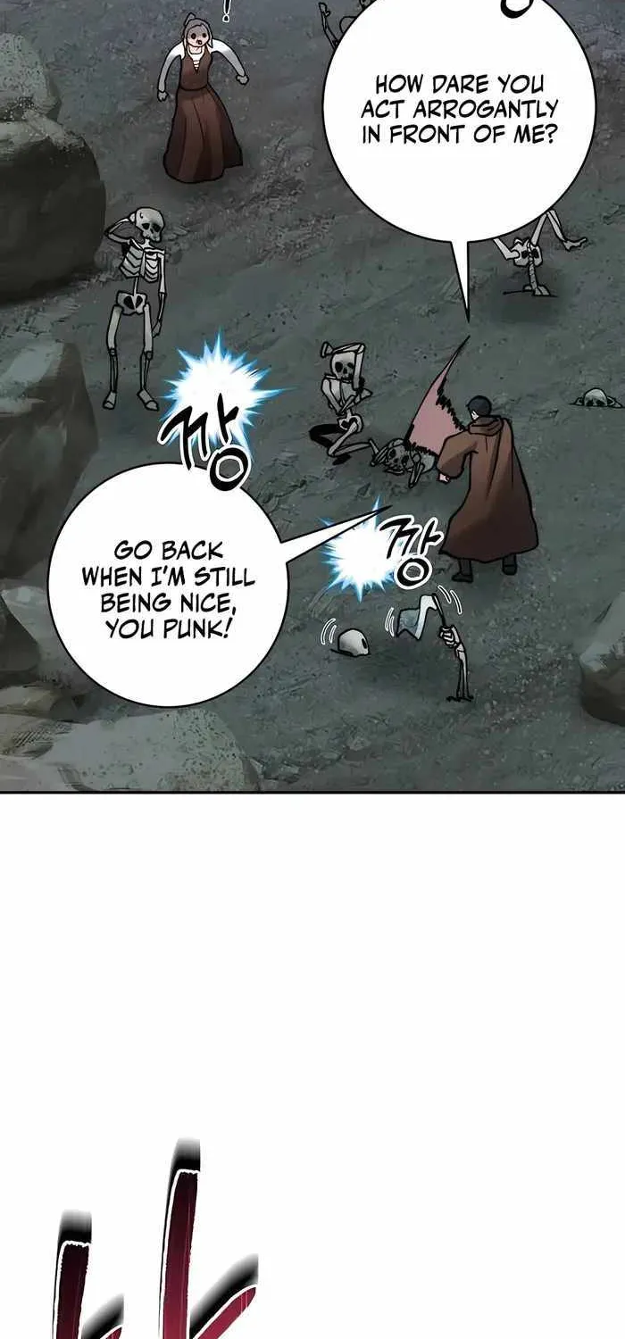 HOLY EMPEROR’S GRANDSON IS A NECROMANCER Chapter 7 page 14 - 