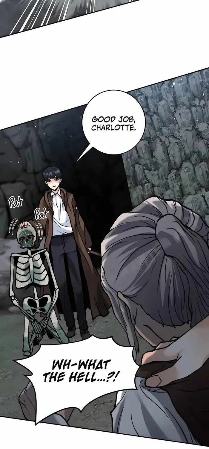 HOLY EMPEROR’S GRANDSON IS A NECROMANCER Chapter 7 page 17 - 