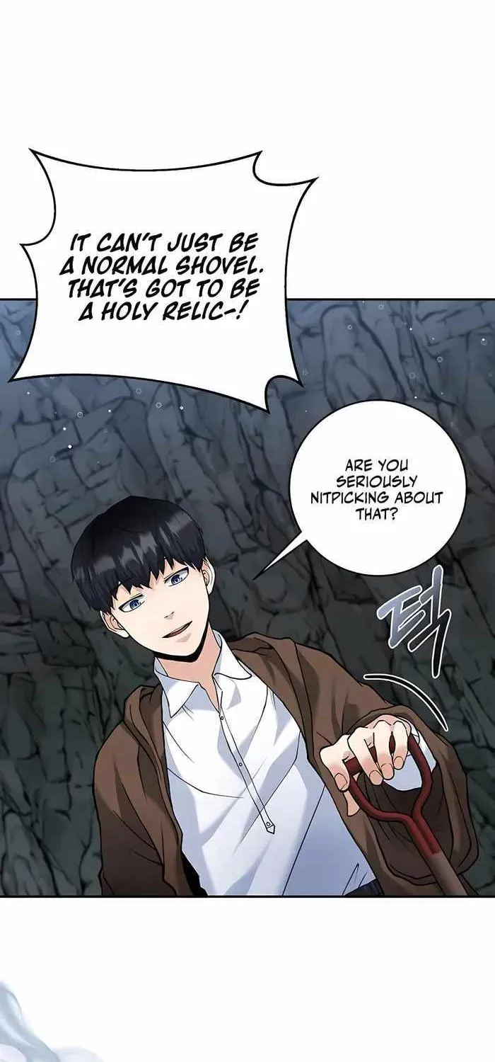 HOLY EMPEROR’S GRANDSON IS A NECROMANCER Chapter 7 page 20 - 