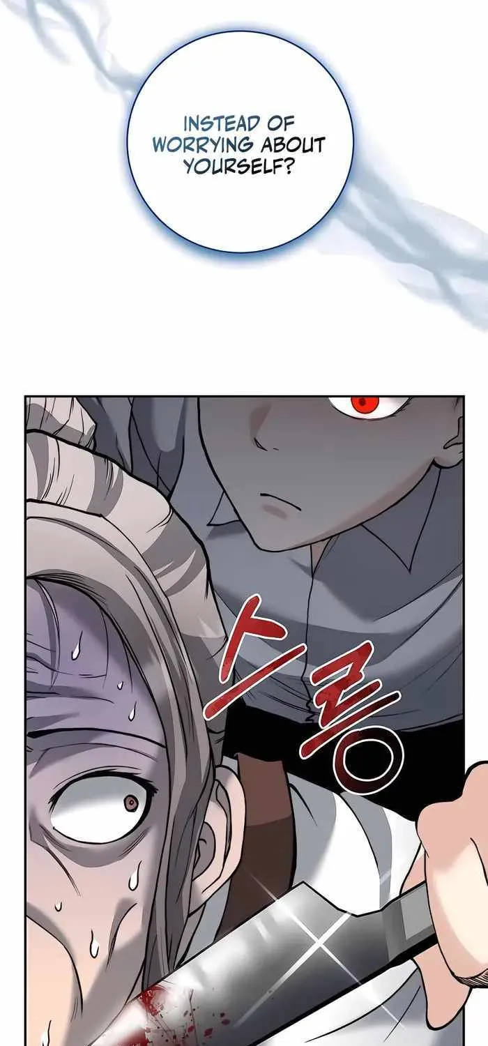 HOLY EMPEROR’S GRANDSON IS A NECROMANCER Chapter 7 page 21 - 