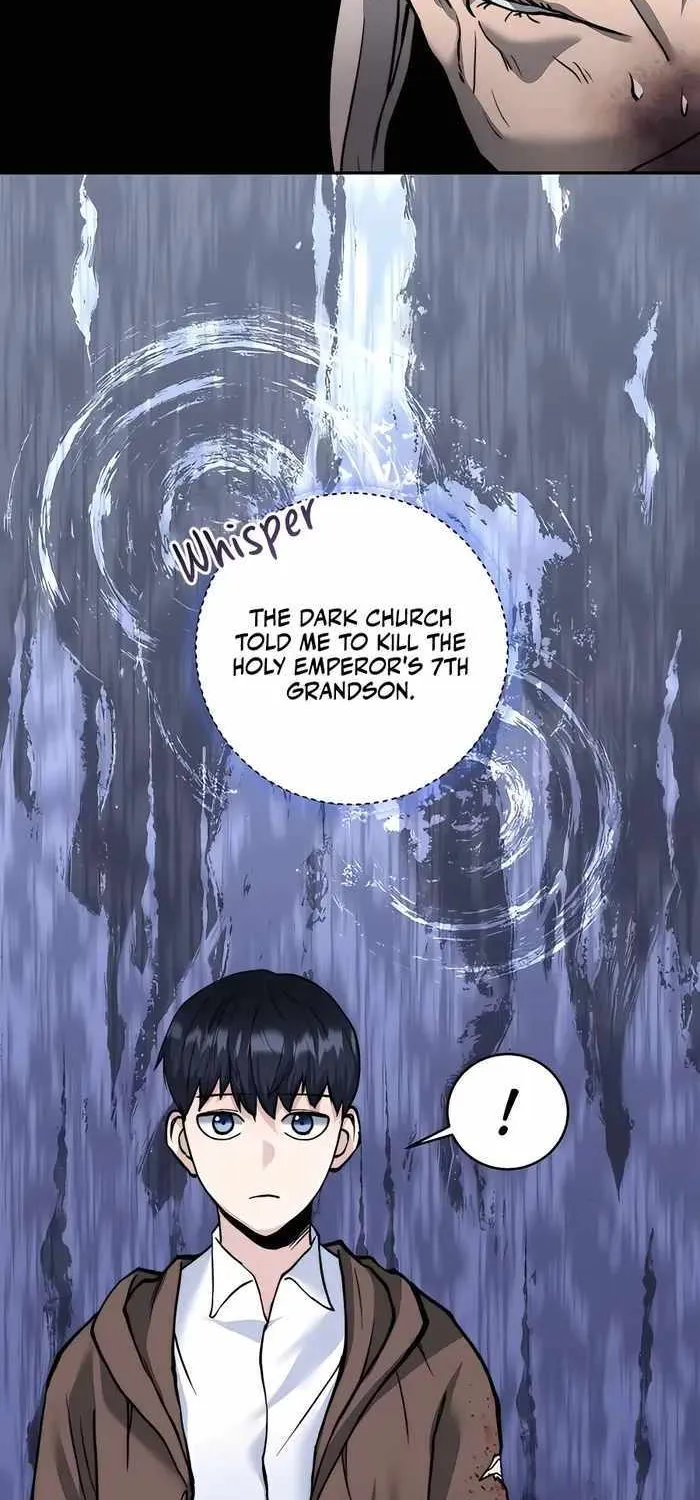 HOLY EMPEROR’S GRANDSON IS A NECROMANCER Chapter 7 page 30 - 