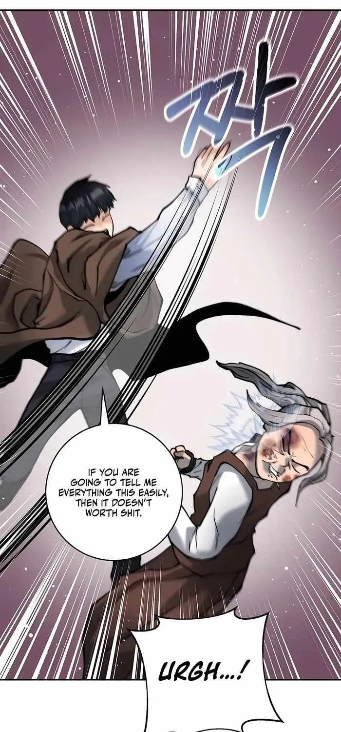 HOLY EMPEROR’S GRANDSON IS A NECROMANCER Chapter 7 page 35 - 