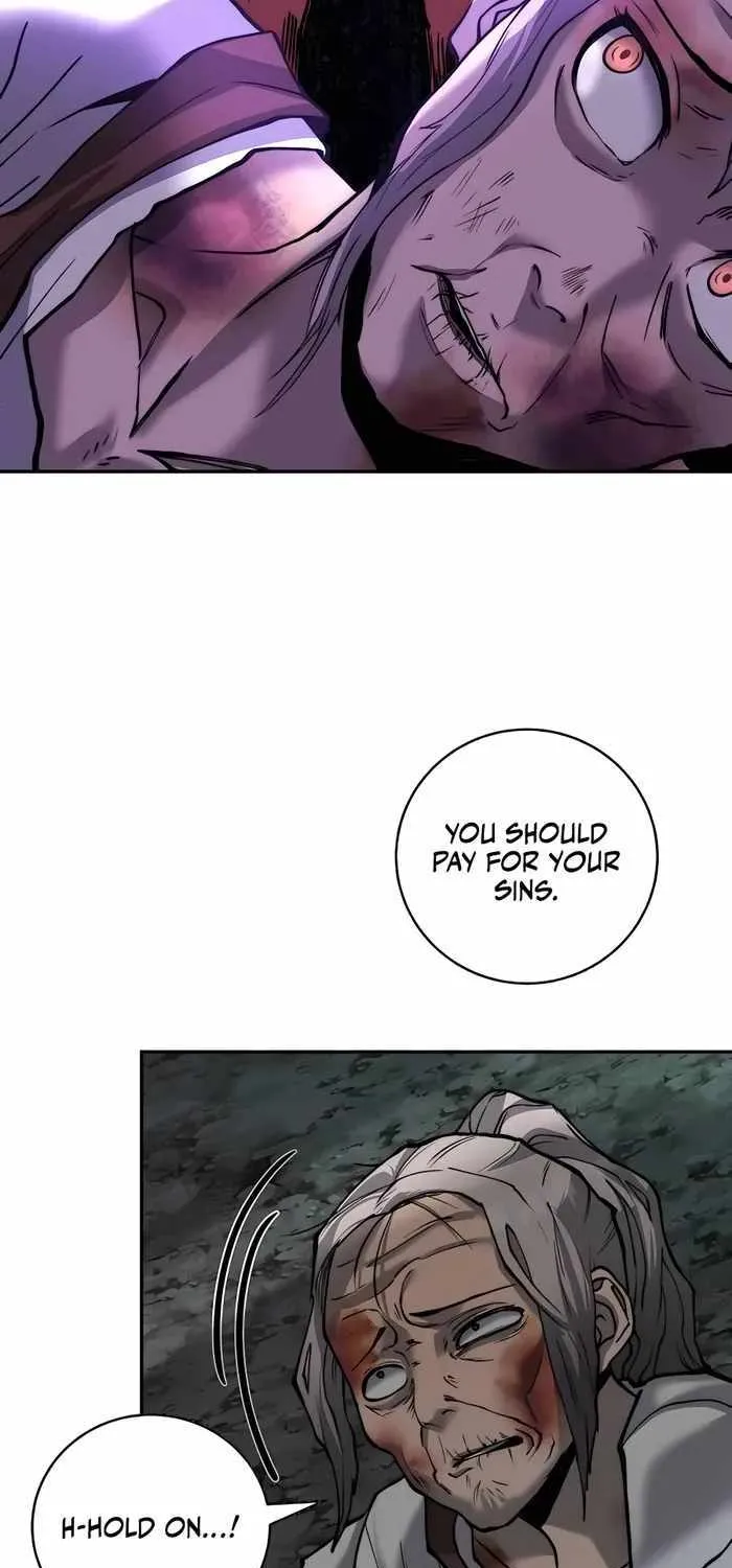 HOLY EMPEROR’S GRANDSON IS A NECROMANCER Chapter 7 page 38 - 