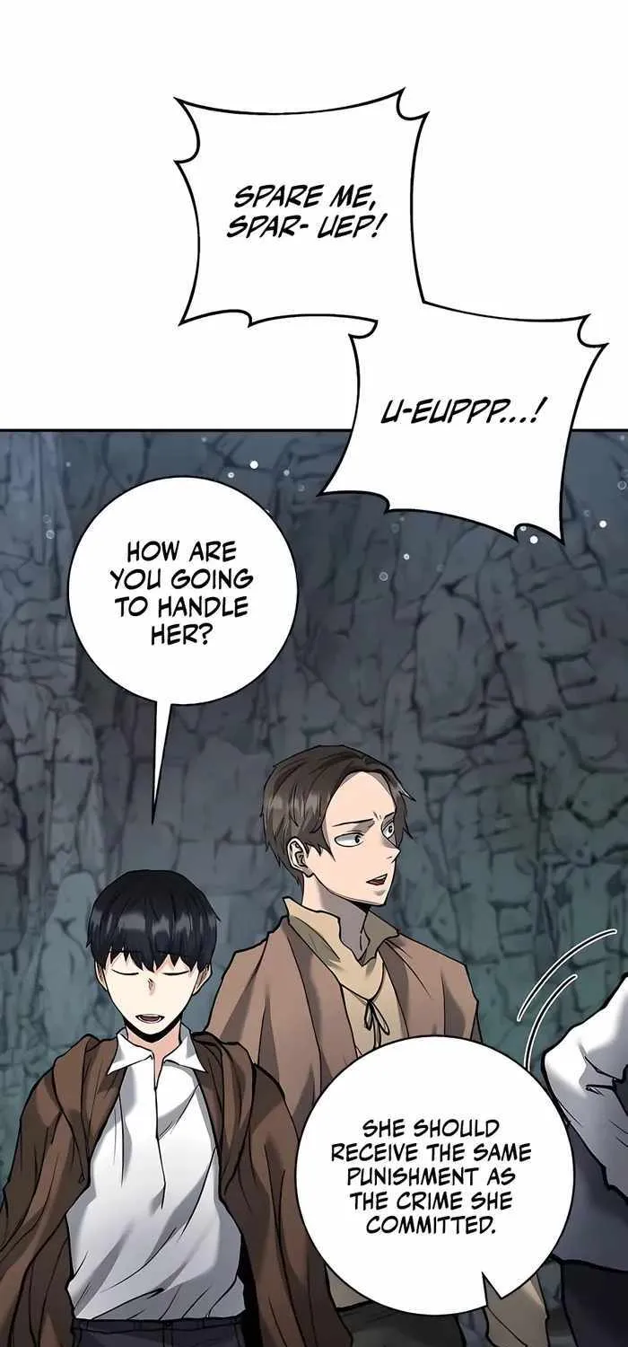 HOLY EMPEROR’S GRANDSON IS A NECROMANCER Chapter 7 page 40 - 