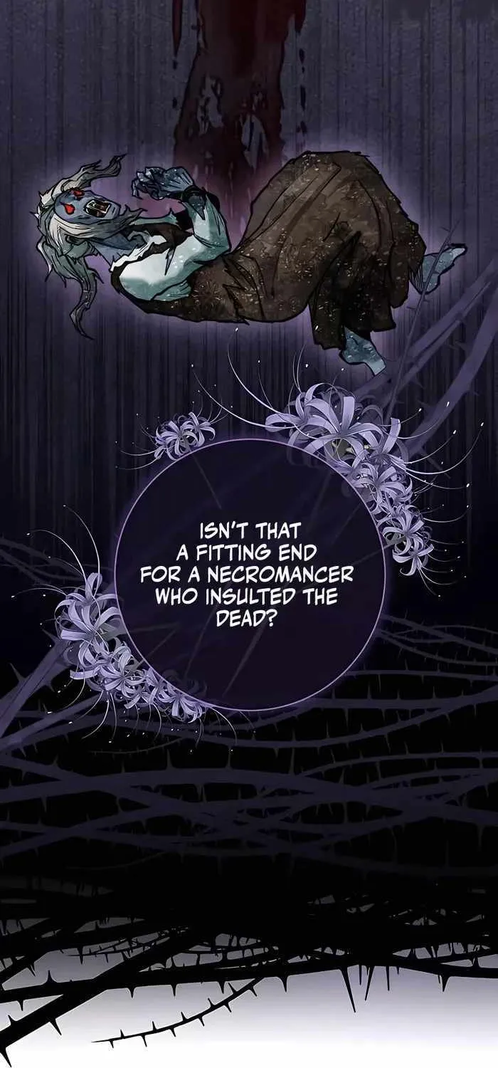 HOLY EMPEROR’S GRANDSON IS A NECROMANCER Chapter 7 page 43 - 