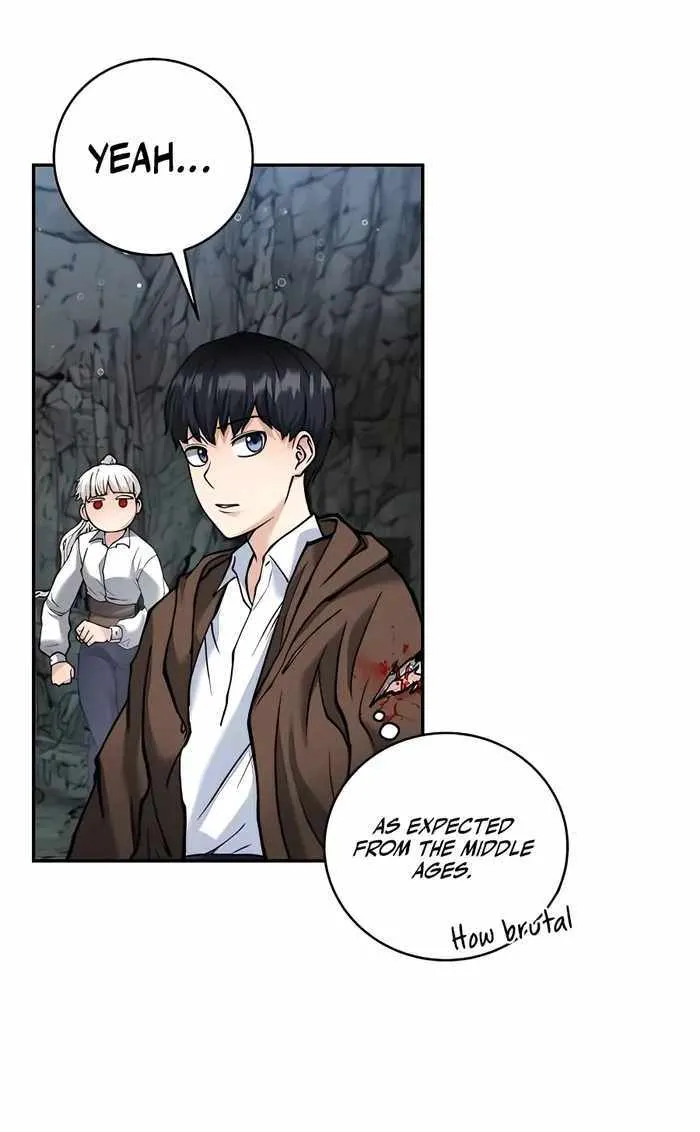 HOLY EMPEROR’S GRANDSON IS A NECROMANCER Chapter 7 page 44 - 