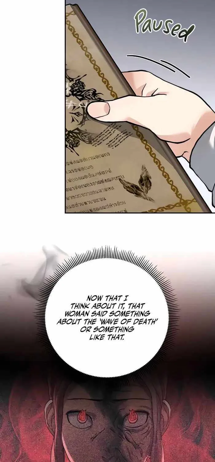 HOLY EMPEROR’S GRANDSON IS A NECROMANCER Chapter 7 page 51 - 