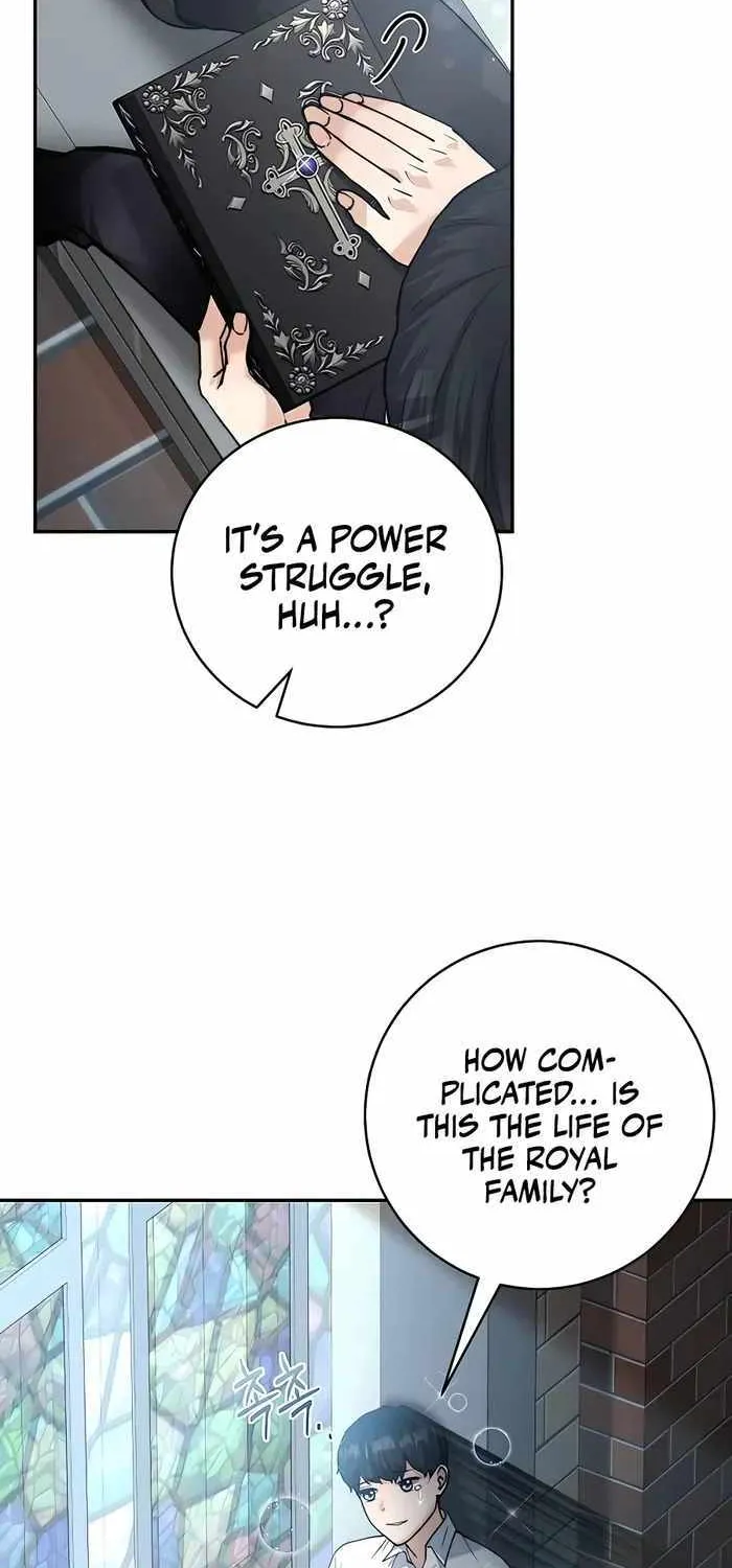 HOLY EMPEROR’S GRANDSON IS A NECROMANCER Chapter 7 page 56 - 