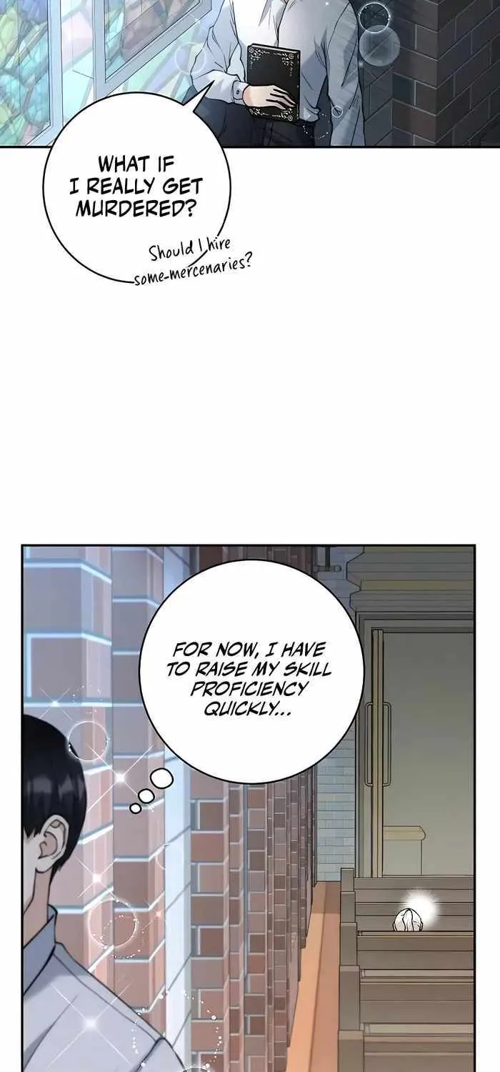 HOLY EMPEROR’S GRANDSON IS A NECROMANCER Chapter 7 page 57 - 