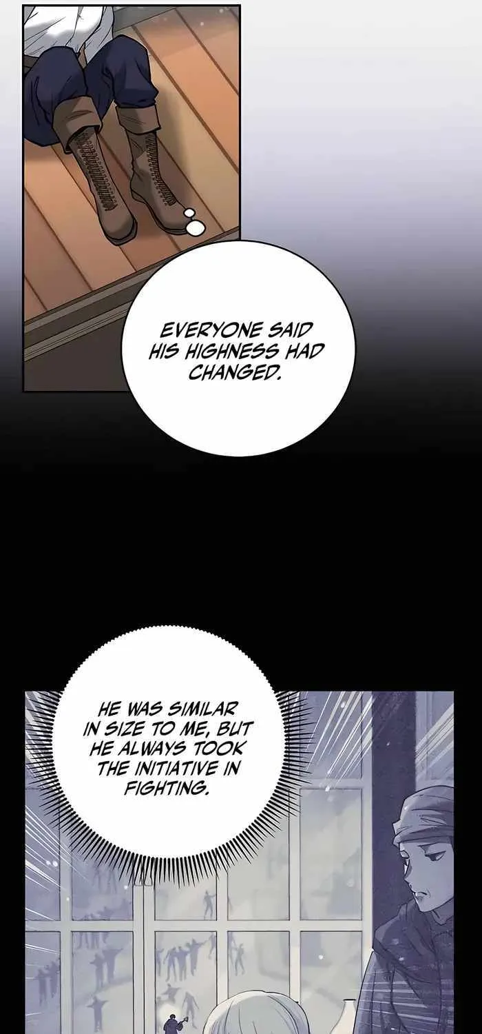HOLY EMPEROR’S GRANDSON IS A NECROMANCER Chapter 7 page 61 - 