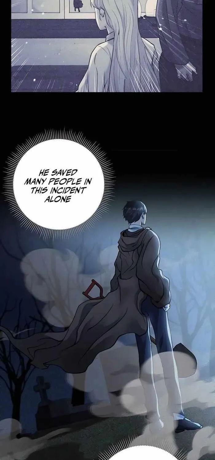 HOLY EMPEROR’S GRANDSON IS A NECROMANCER Chapter 7 page 62 - 
