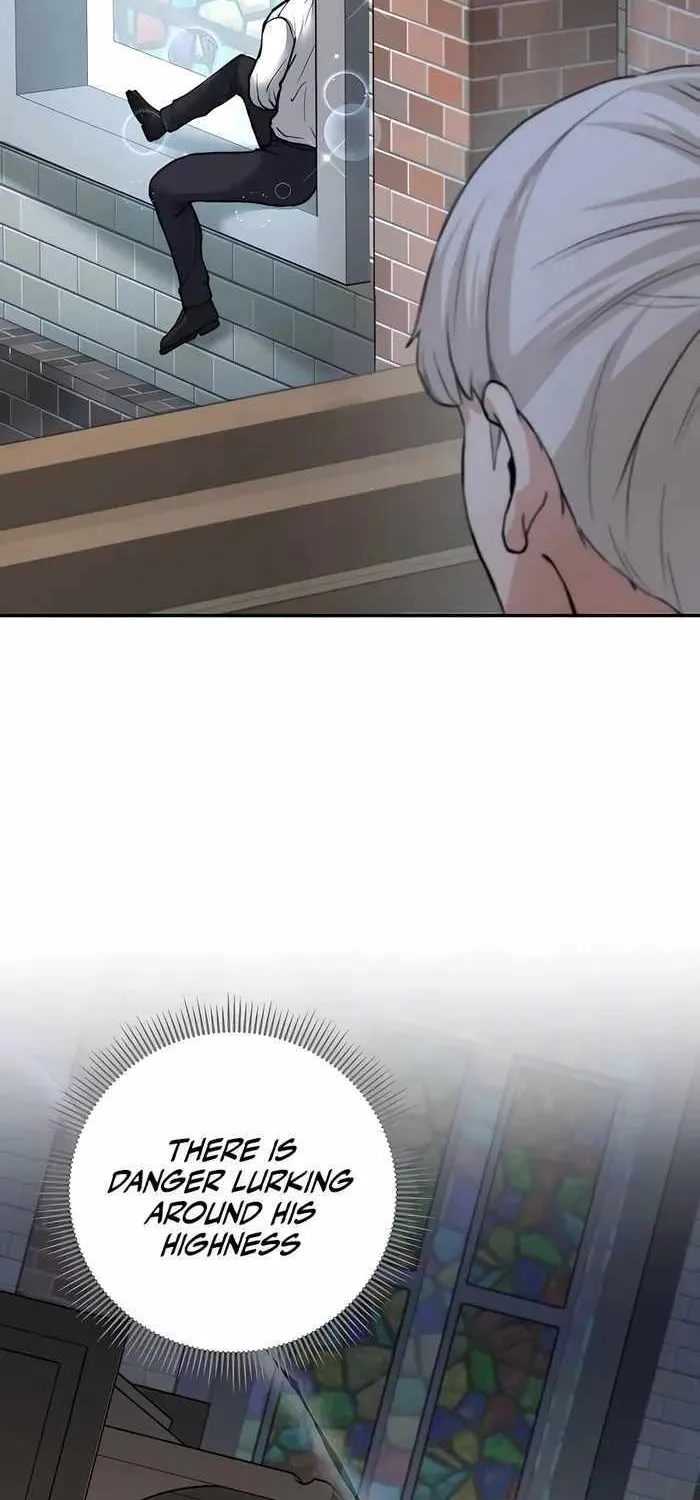 HOLY EMPEROR’S GRANDSON IS A NECROMANCER Chapter 7 page 68 - 
