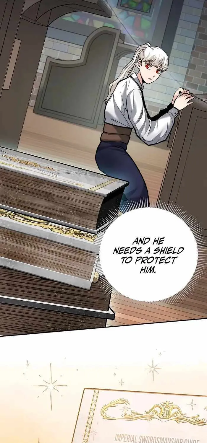 HOLY EMPEROR’S GRANDSON IS A NECROMANCER Chapter 7 page 69 - 