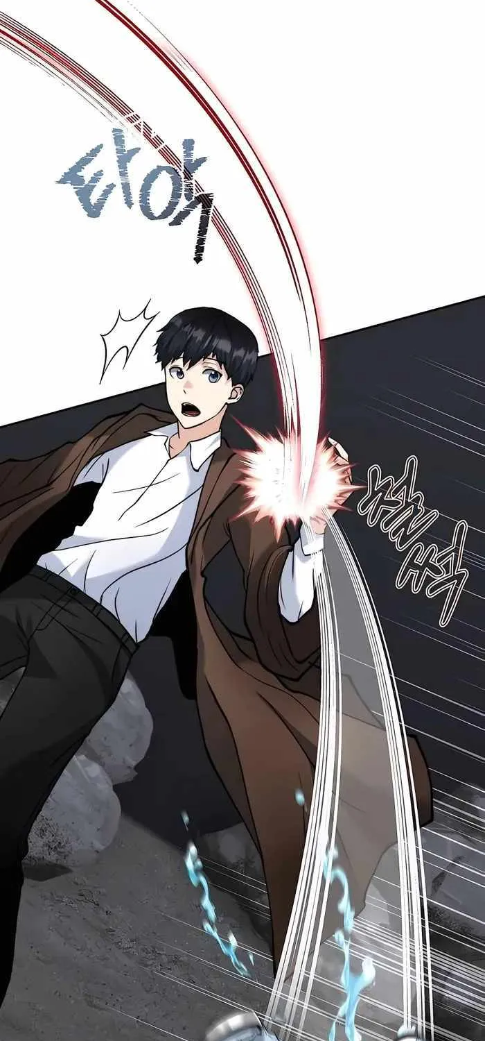HOLY EMPEROR’S GRANDSON IS A NECROMANCER Chapter 7 page 8 - 
