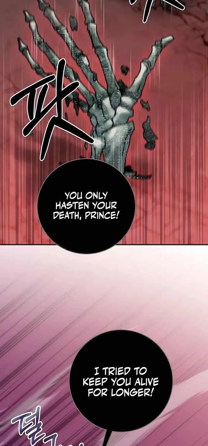 HOLY EMPEROR’S GRANDSON IS A NECROMANCER Chapter 7 page 10 - 