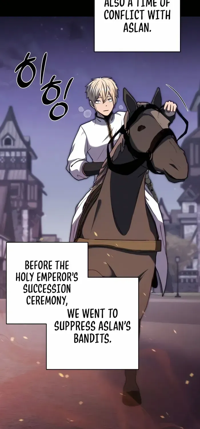 HOLY EMPEROR’S GRANDSON IS A NECROMANCER Chapter 70 page 13 - 