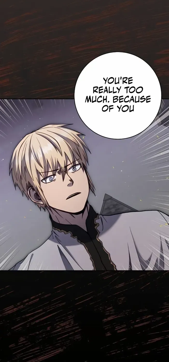 HOLY EMPEROR’S GRANDSON IS A NECROMANCER Chapter 70 page 19 - 