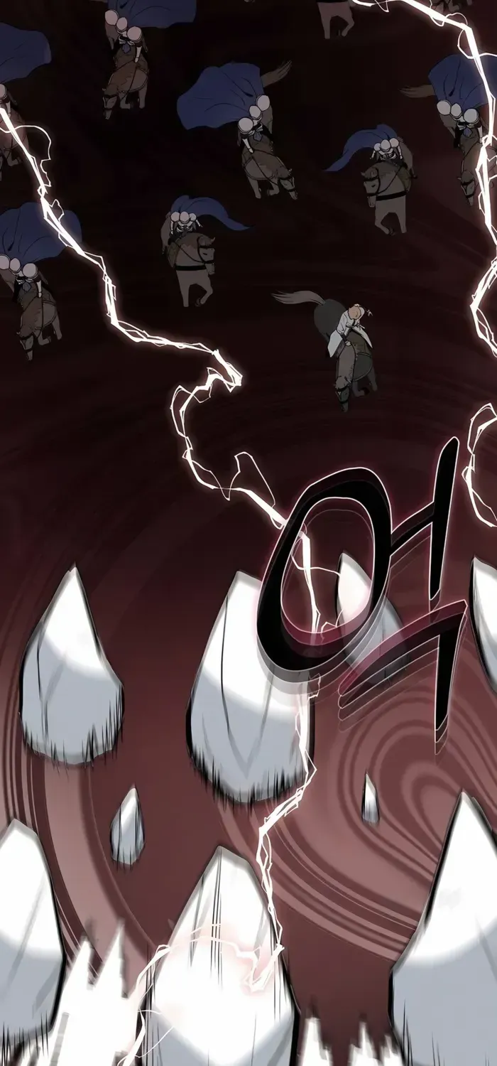 HOLY EMPEROR’S GRANDSON IS A NECROMANCER Chapter 70 page 21 - 