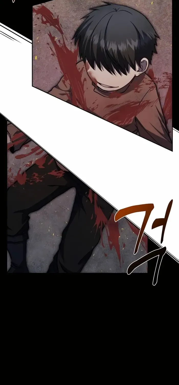 HOLY EMPEROR’S GRANDSON IS A NECROMANCER Chapter 70 page 28 - 