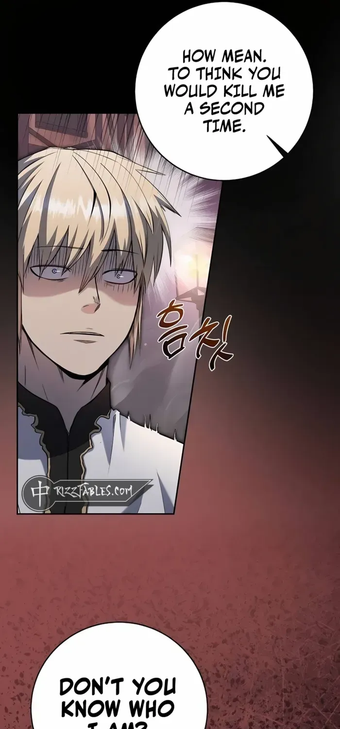 HOLY EMPEROR’S GRANDSON IS A NECROMANCER Chapter 70 page 30 - 