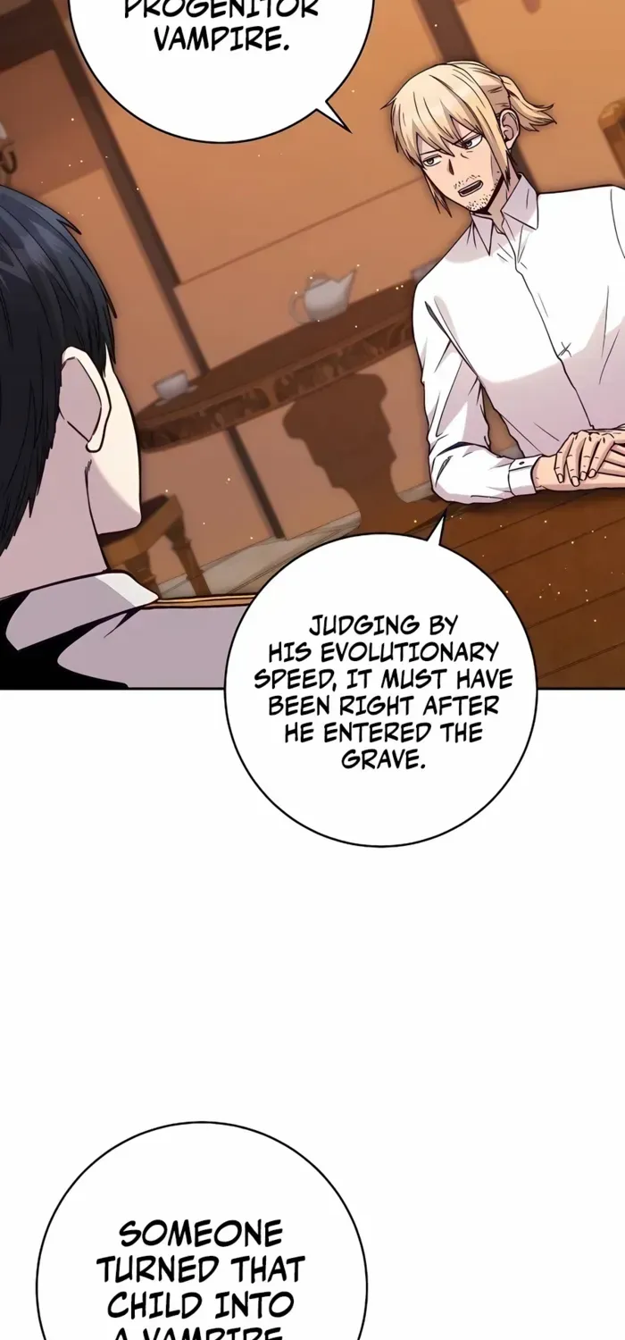 HOLY EMPEROR’S GRANDSON IS A NECROMANCER Chapter 70 page 34 - 