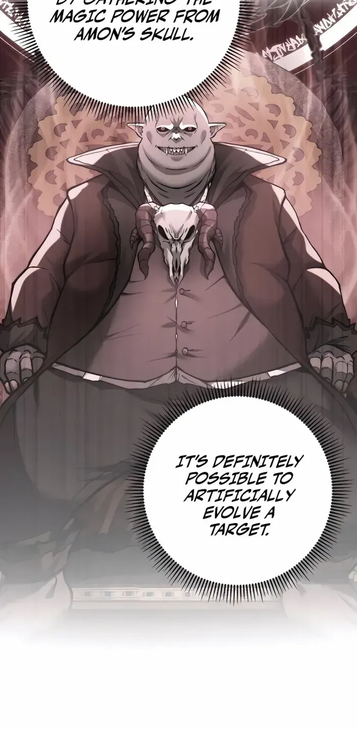 HOLY EMPEROR’S GRANDSON IS A NECROMANCER Chapter 70 page 36 - 