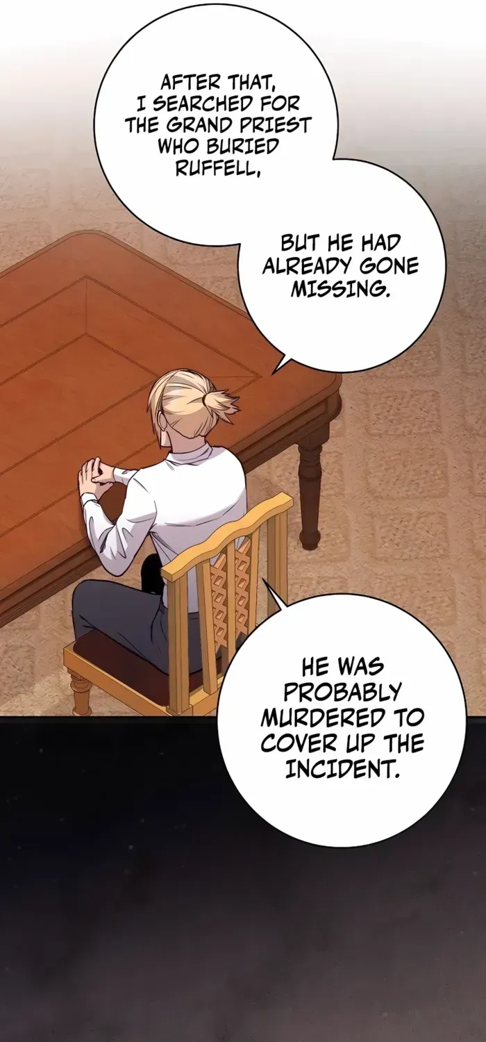 HOLY EMPEROR’S GRANDSON IS A NECROMANCER Chapter 70 page 37 - 