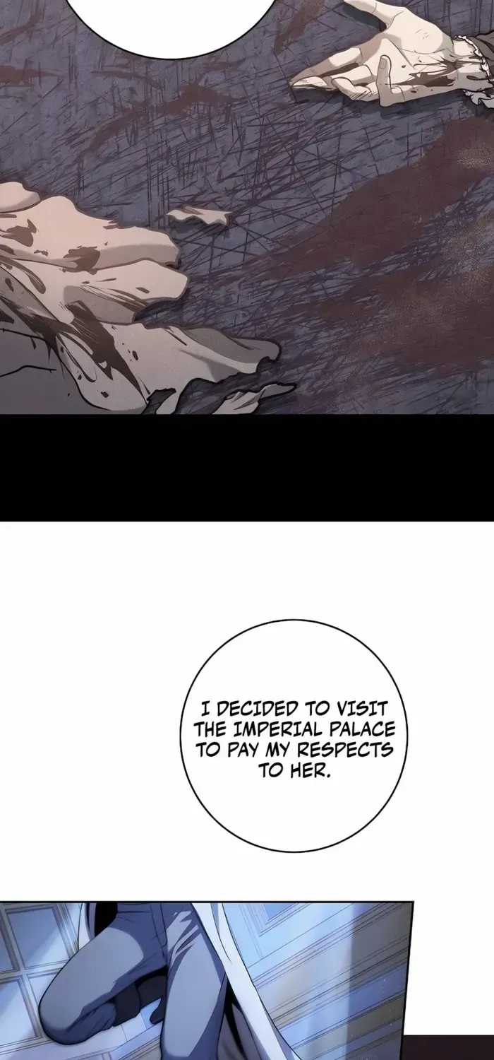 HOLY EMPEROR’S GRANDSON IS A NECROMANCER Chapter 70 page 39 - 