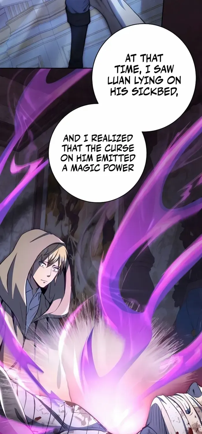HOLY EMPEROR’S GRANDSON IS A NECROMANCER Chapter 70 page 40 - 
