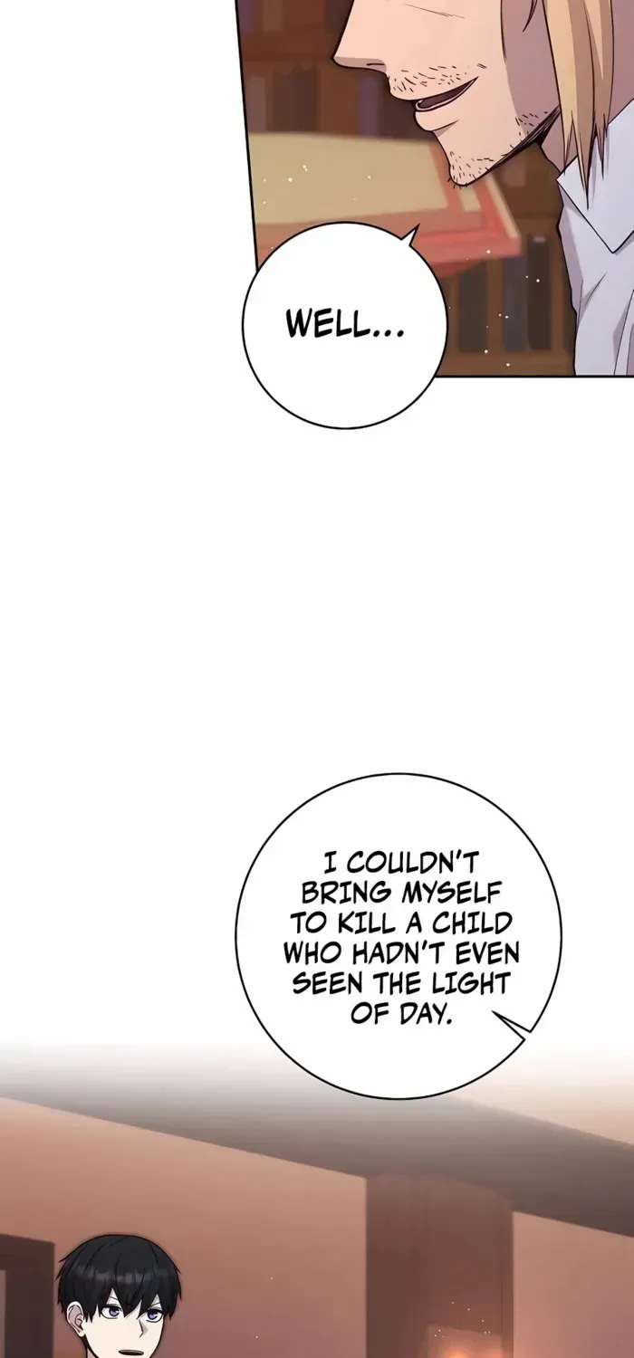 HOLY EMPEROR’S GRANDSON IS A NECROMANCER Chapter 70 page 5 - 