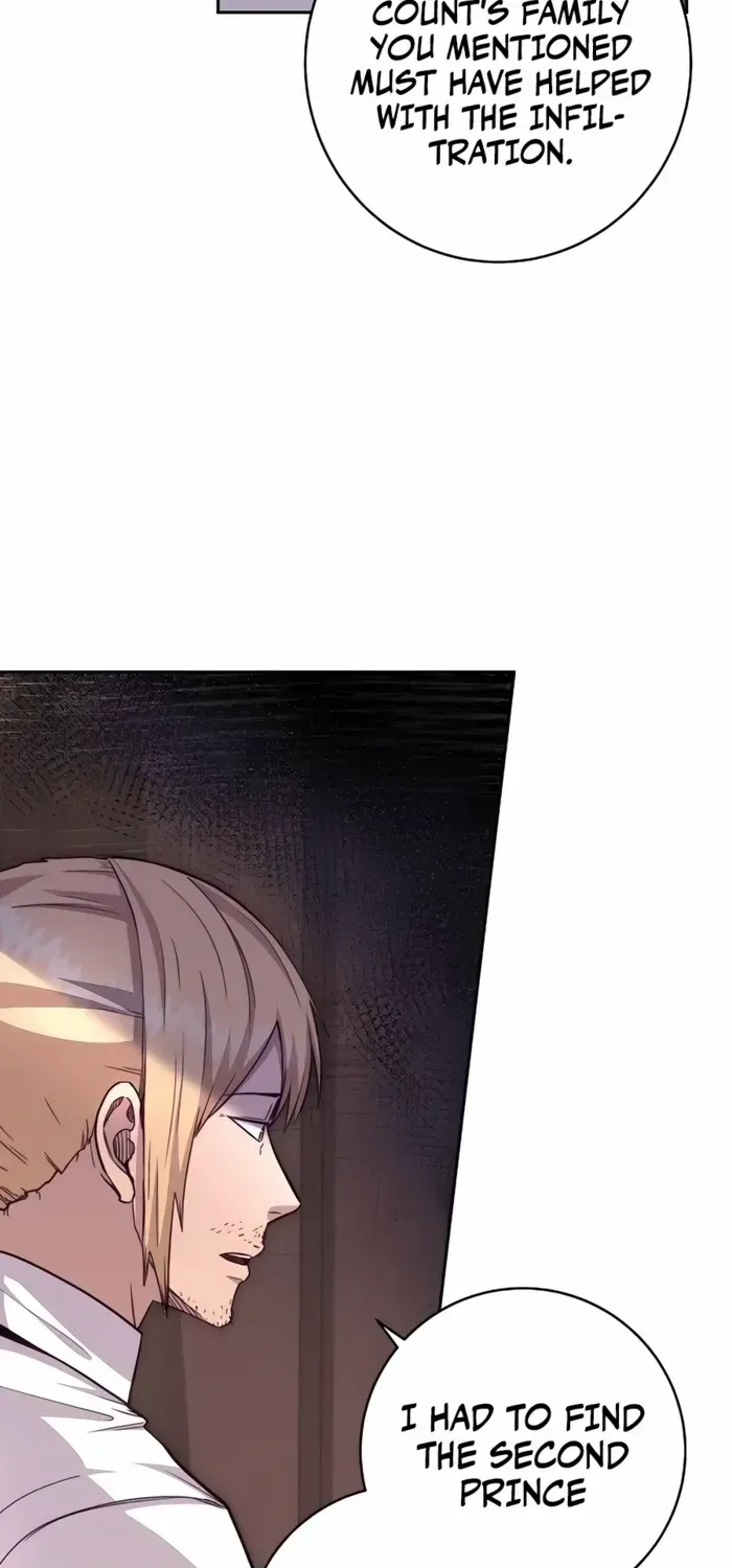HOLY EMPEROR’S GRANDSON IS A NECROMANCER Chapter 70 page 42 - 
