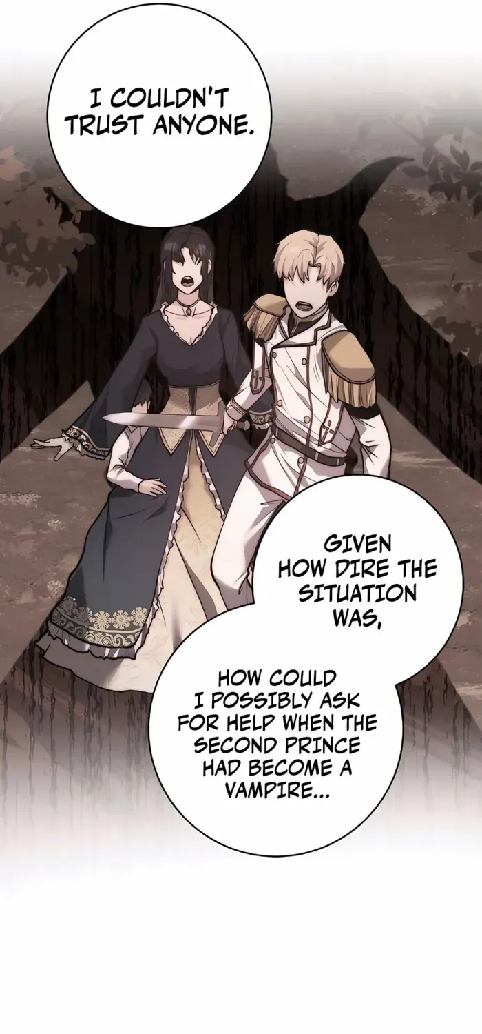 HOLY EMPEROR’S GRANDSON IS A NECROMANCER Chapter 70 page 45 - 