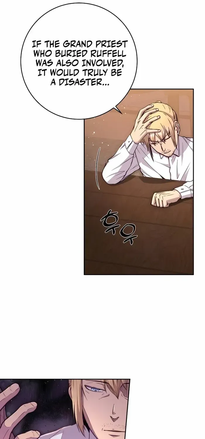 HOLY EMPEROR’S GRANDSON IS A NECROMANCER Chapter 70 page 46 - 