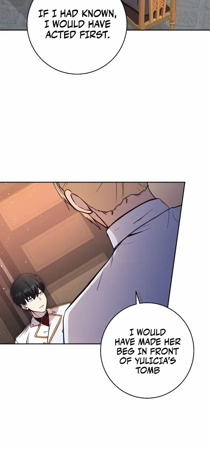 HOLY EMPEROR’S GRANDSON IS A NECROMANCER Chapter 70 page 49 - 