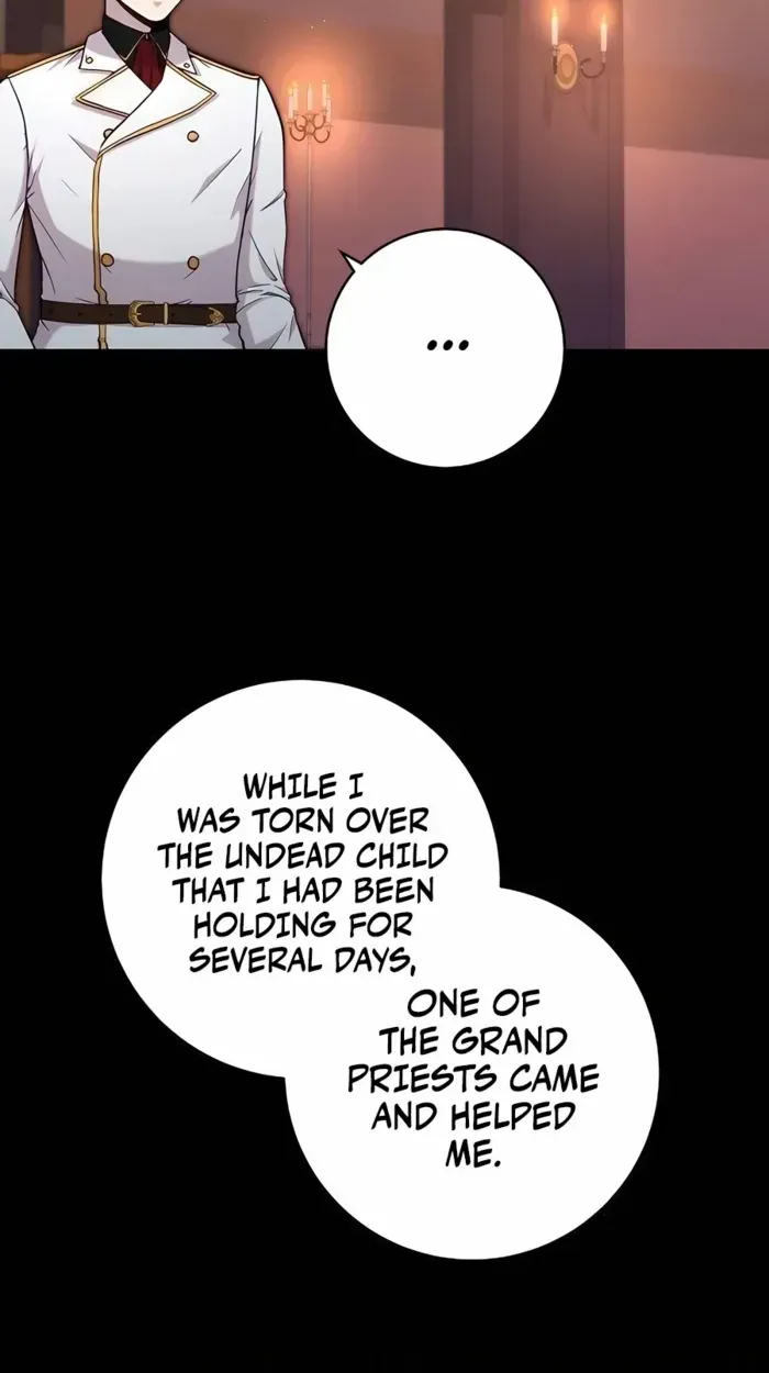HOLY EMPEROR’S GRANDSON IS A NECROMANCER Chapter 70 page 6 - 
