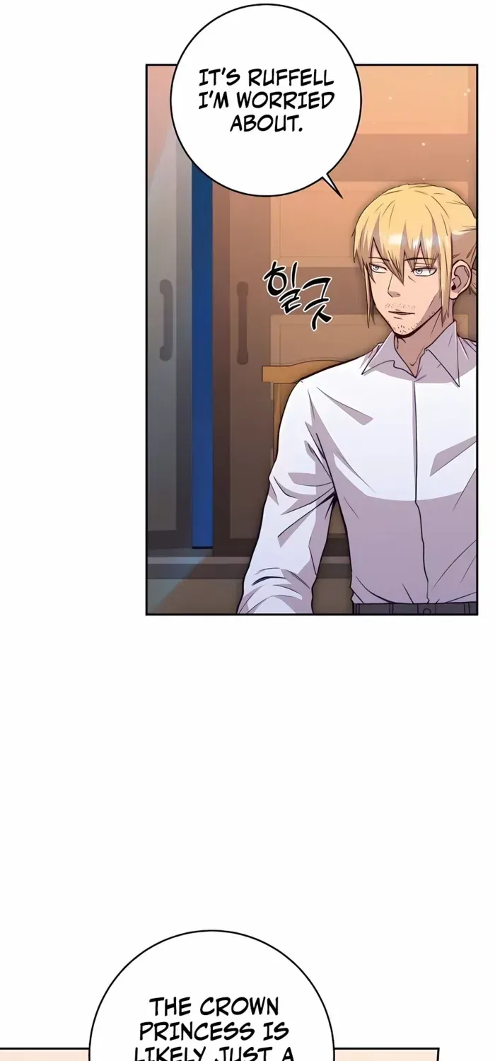 HOLY EMPEROR’S GRANDSON IS A NECROMANCER Chapter 70 page 53 - 