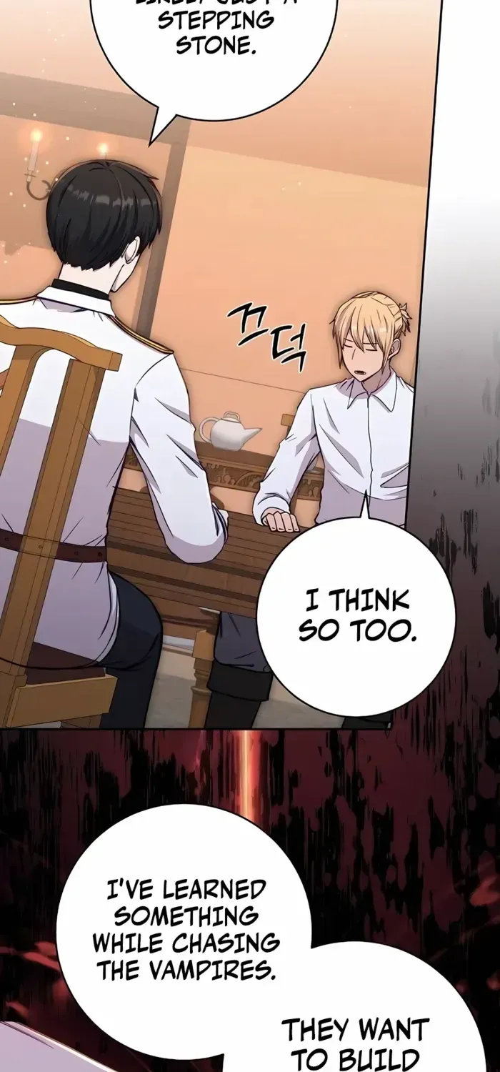 HOLY EMPEROR’S GRANDSON IS A NECROMANCER Chapter 70 page 54 - 