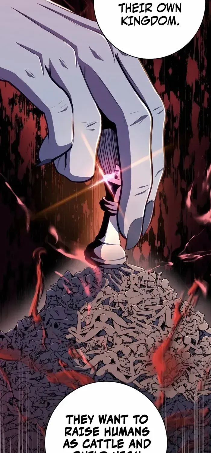 HOLY EMPEROR’S GRANDSON IS A NECROMANCER Chapter 70 page 55 - 