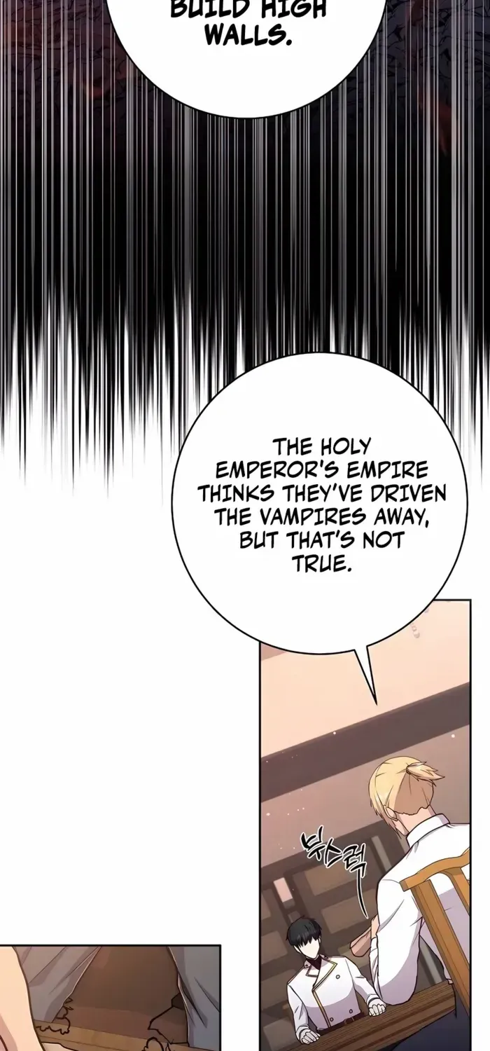 HOLY EMPEROR’S GRANDSON IS A NECROMANCER Chapter 70 page 56 - 