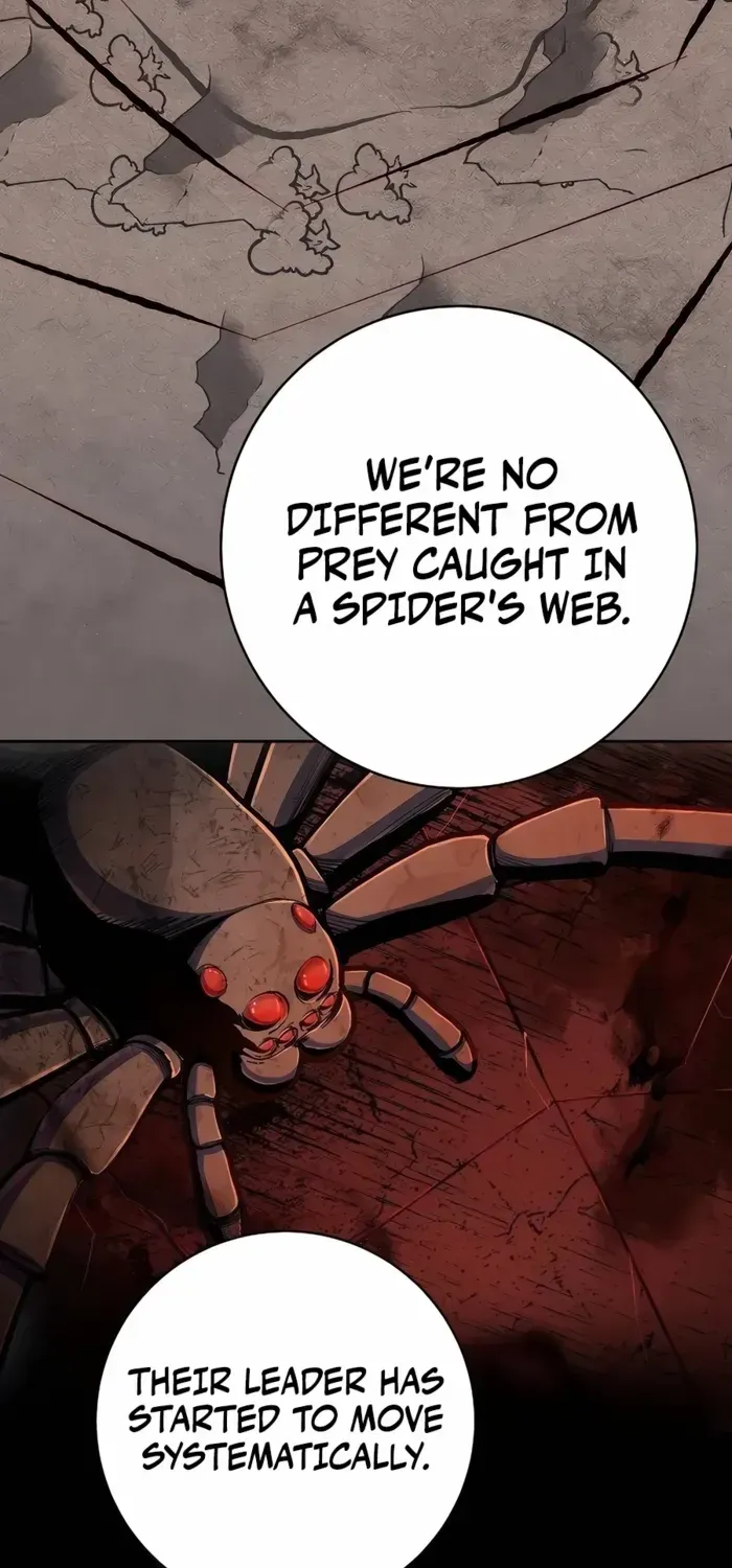 HOLY EMPEROR’S GRANDSON IS A NECROMANCER Chapter 70 page 58 - 