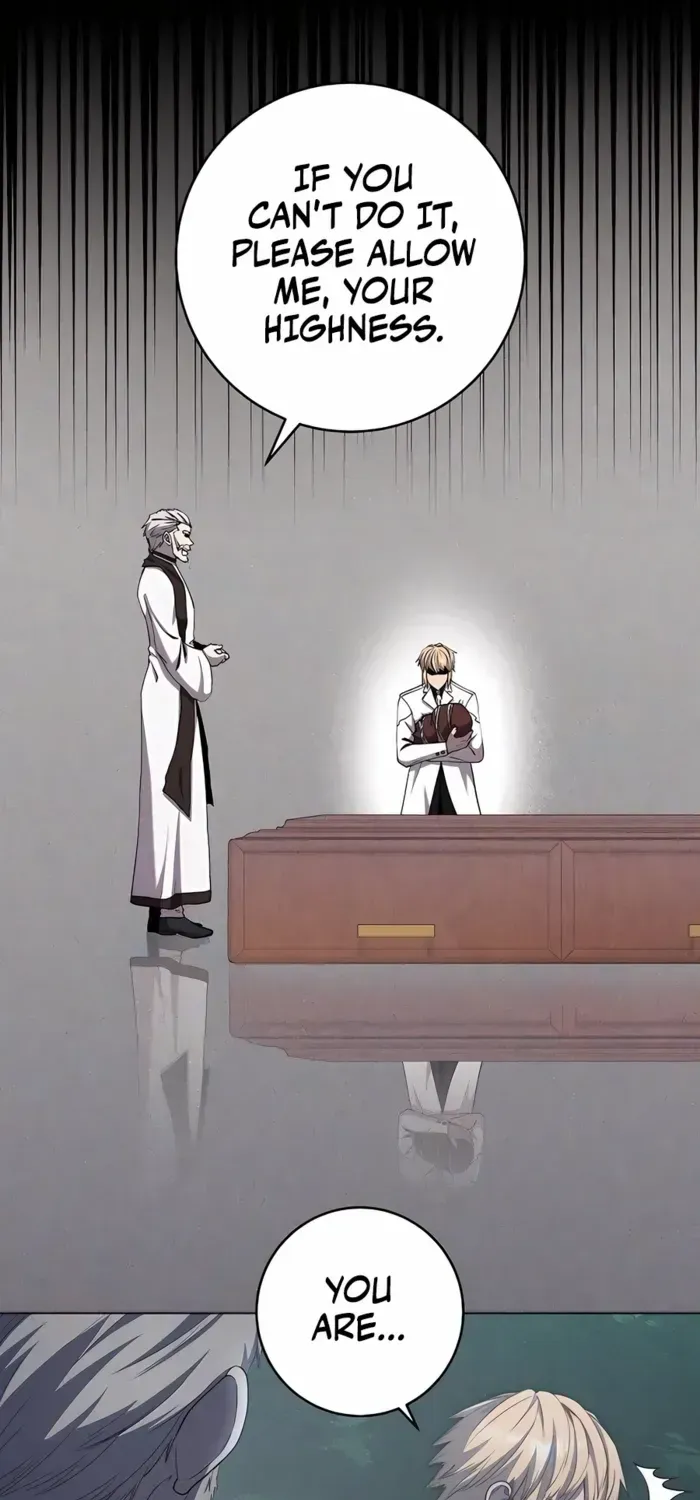 HOLY EMPEROR’S GRANDSON IS A NECROMANCER Chapter 70 page 7 - 