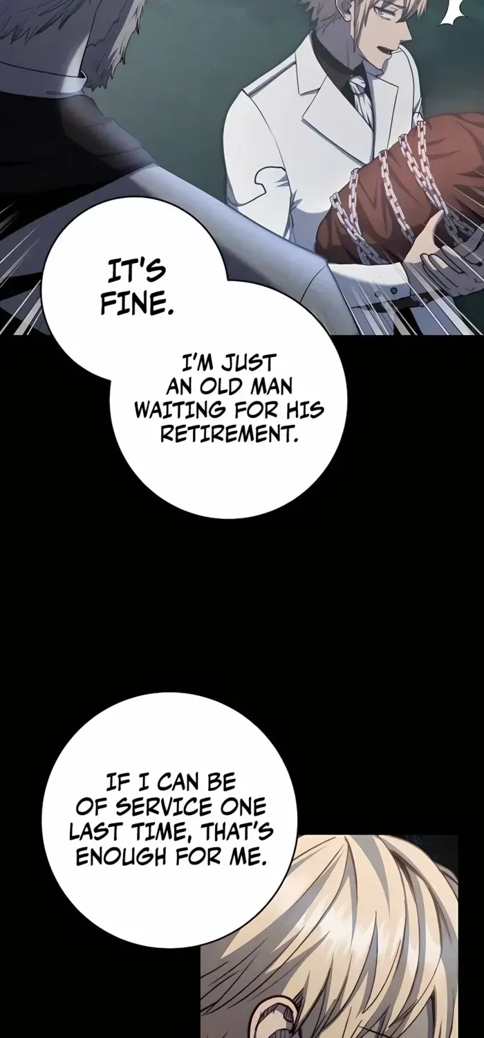 HOLY EMPEROR’S GRANDSON IS A NECROMANCER Chapter 70 page 8 - 
