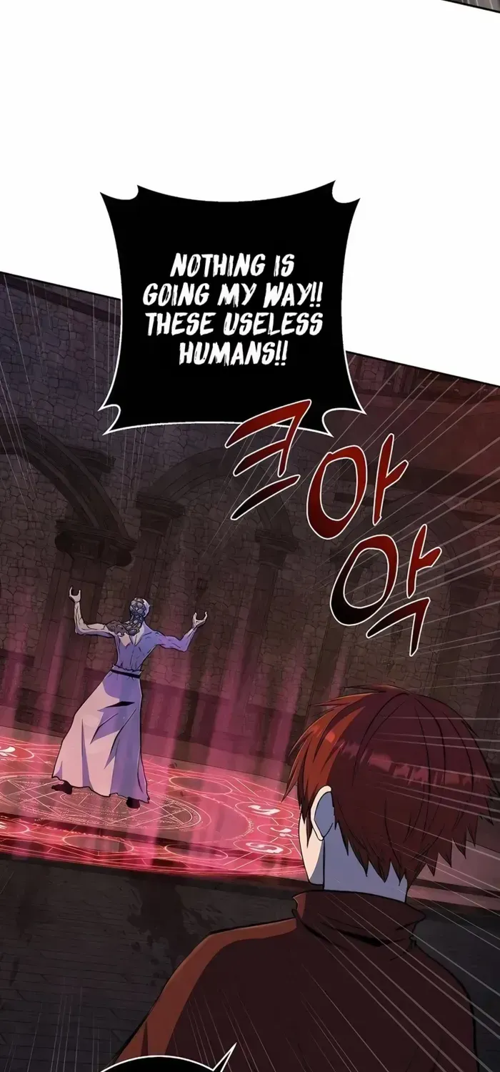 HOLY EMPEROR’S GRANDSON IS A NECROMANCER Chapter 70 page 76 - 