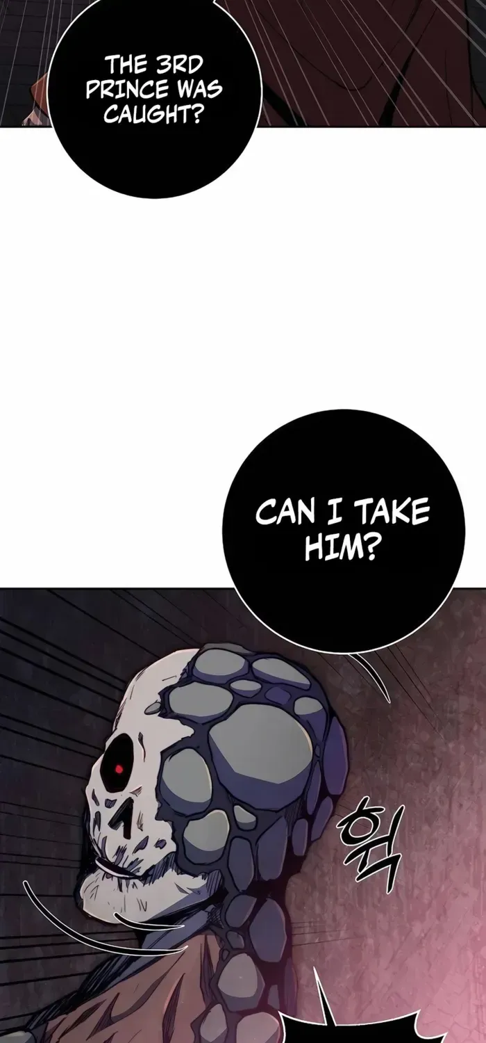 HOLY EMPEROR’S GRANDSON IS A NECROMANCER Chapter 70 page 77 - 