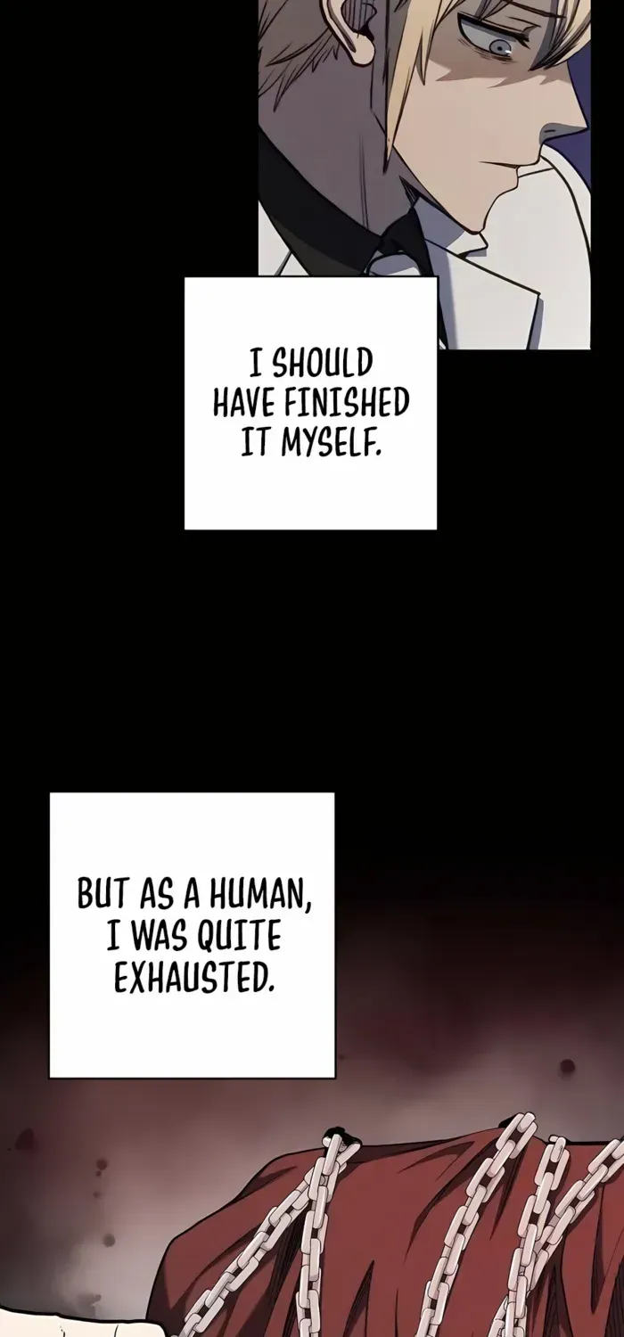 HOLY EMPEROR’S GRANDSON IS A NECROMANCER Chapter 70 page 9 - 