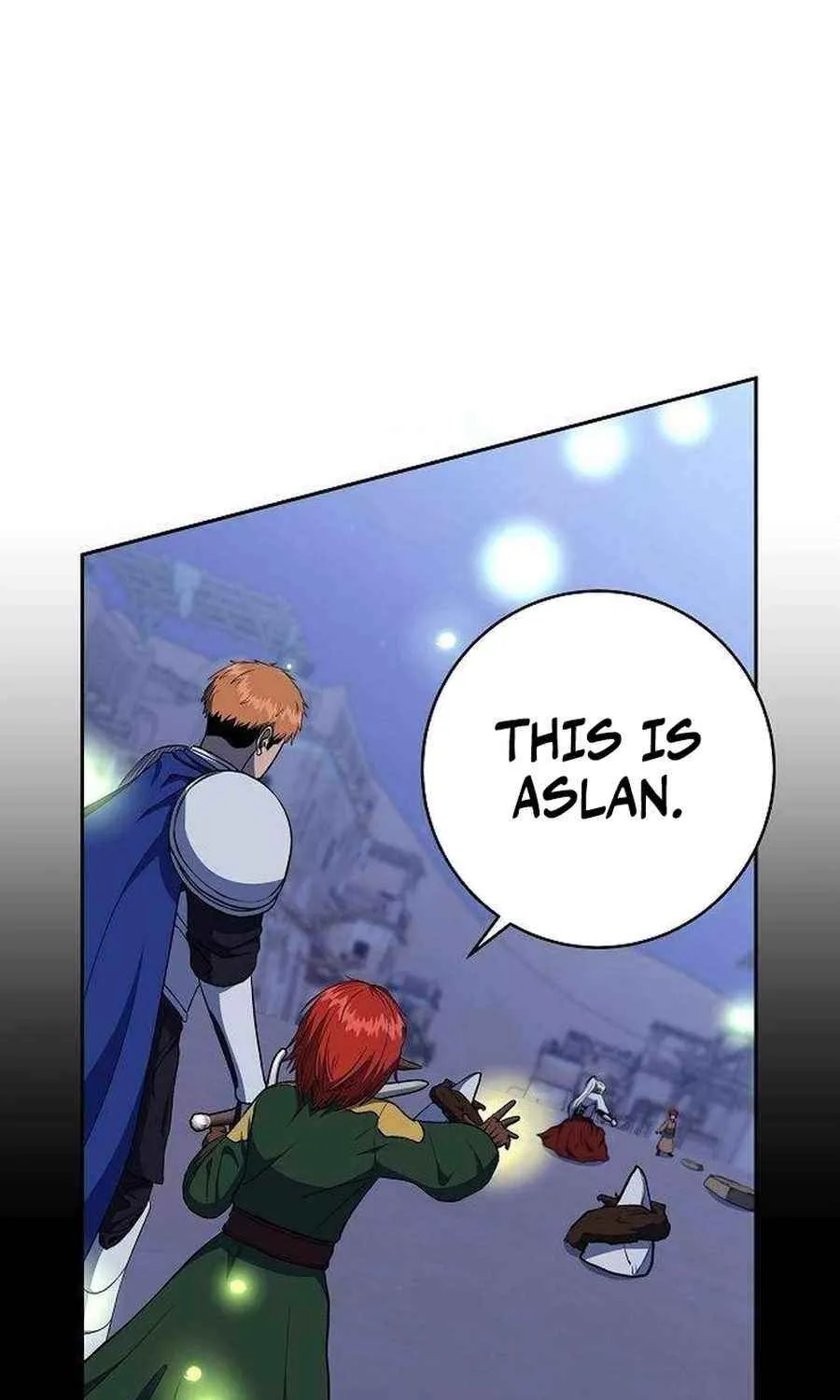 HOLY EMPEROR’S GRANDSON IS A NECROMANCER Chapter 71 page 104 - 