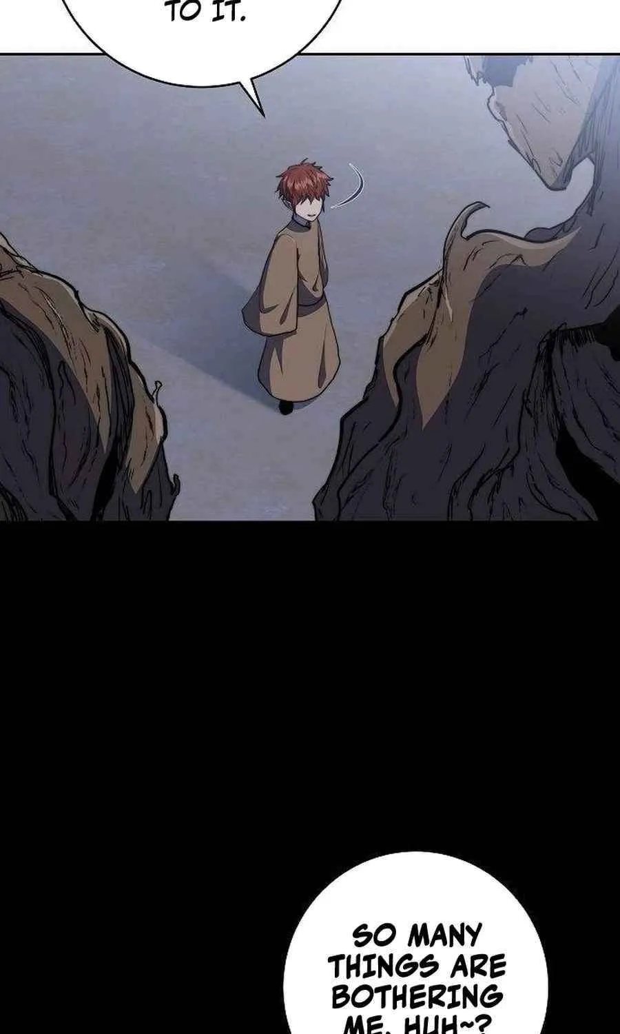 HOLY EMPEROR’S GRANDSON IS A NECROMANCER Chapter 71 page 112 - 