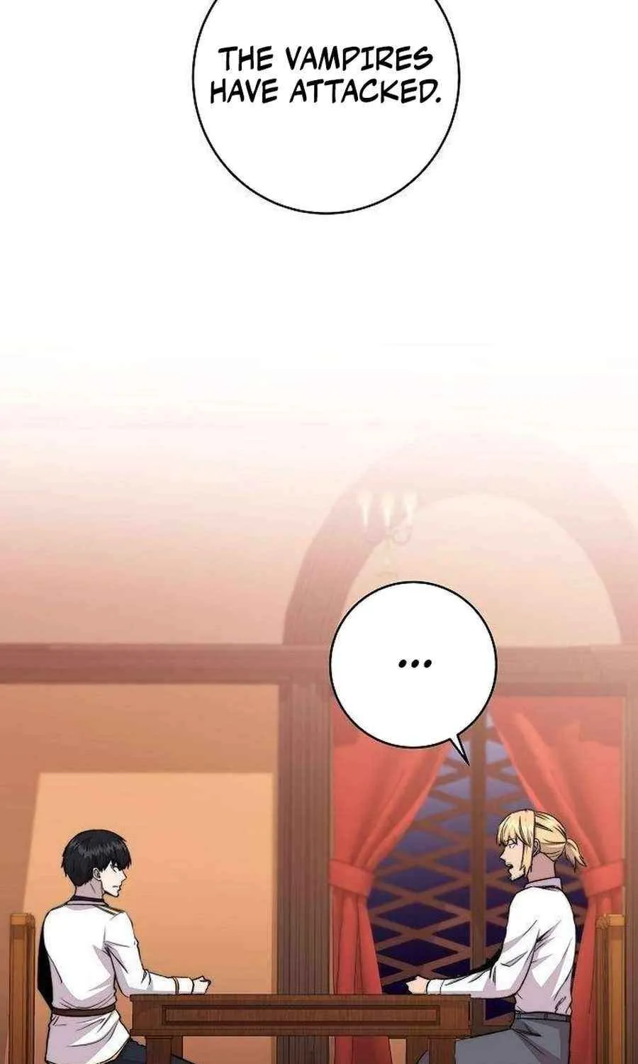 HOLY EMPEROR’S GRANDSON IS A NECROMANCER Chapter 71 page 25 - 