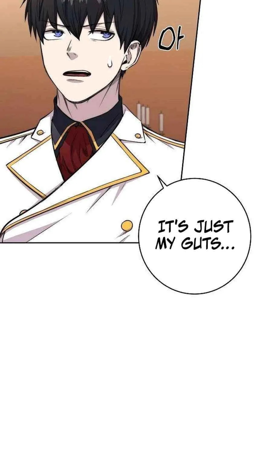 HOLY EMPEROR’S GRANDSON IS A NECROMANCER Chapter 71 page 27 - 